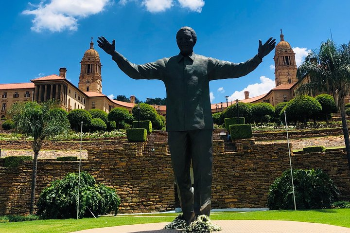 Full-Day Private Tour to Pretoria and Cullinan Diamond Mine - Photo 1 of 12